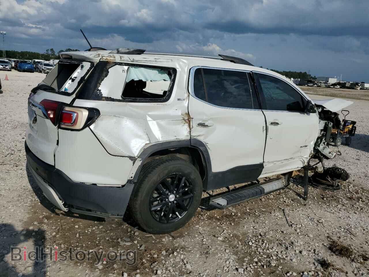 2018 GMC ACADIA - VIN: 1GKKNMLS0JZ121871 - Фото 3
