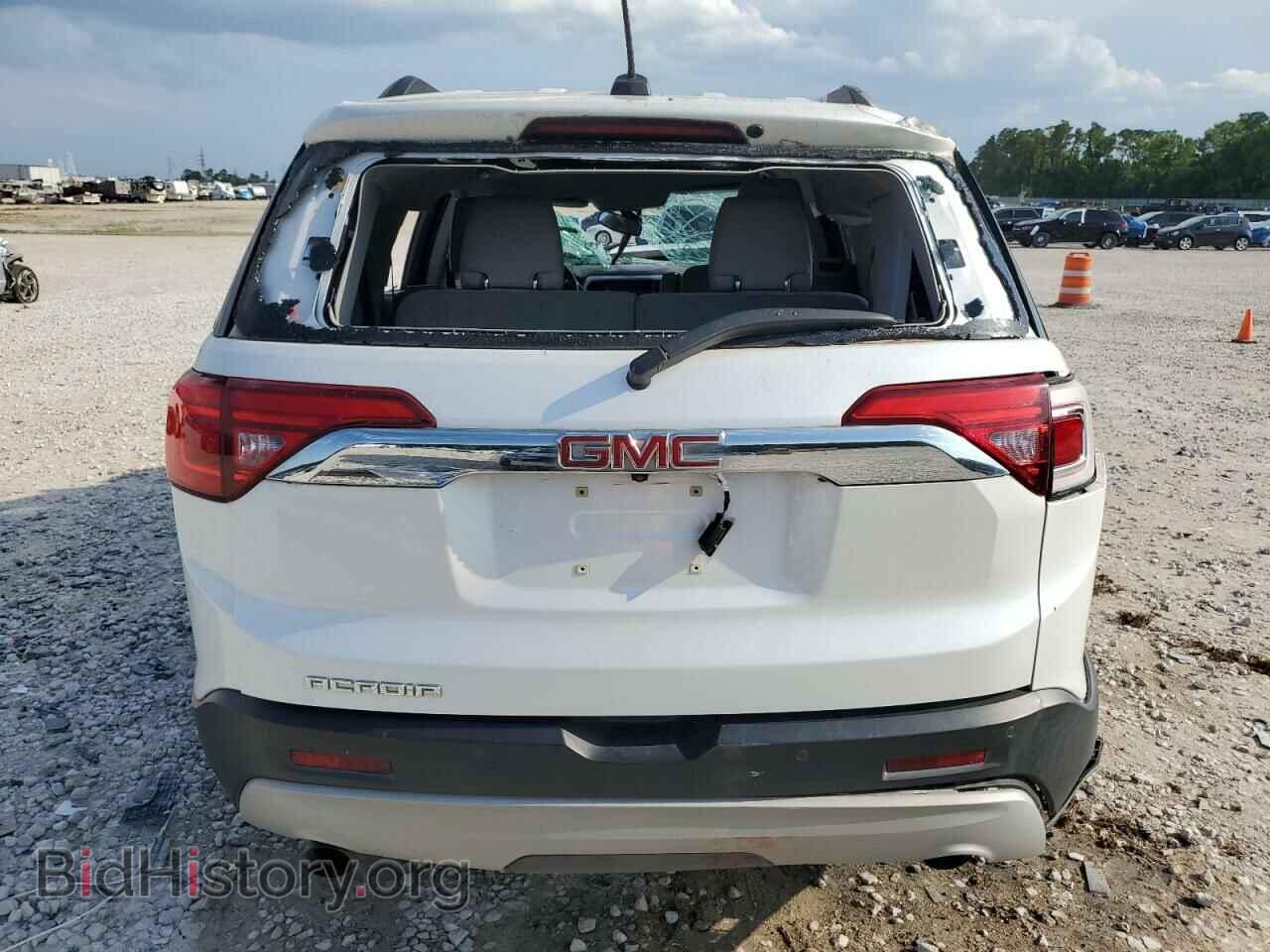 2018 GMC ACADIA - VIN: 1GKKNMLS0JZ121871 - Фото 6
