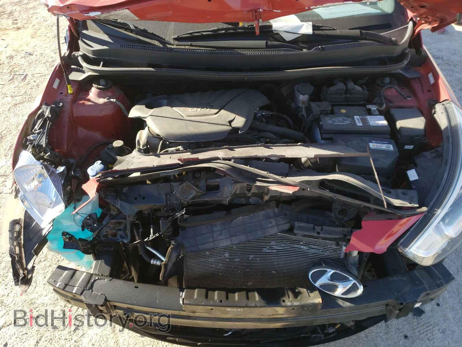 2016 HYUNDAI ACCENT - VIN: KMHCT4AE5GU077340 - Фото 7