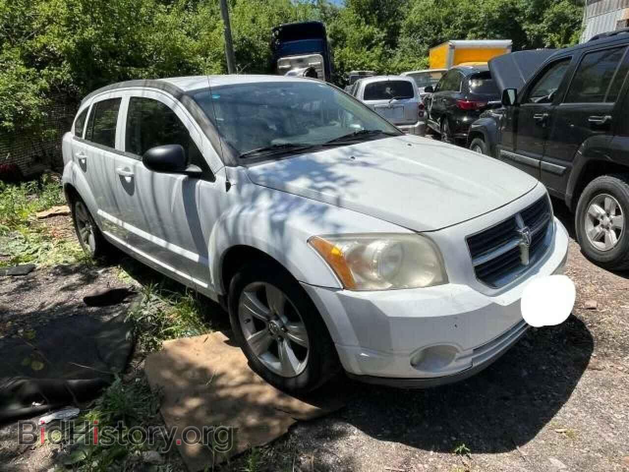 Photo 1B3CB3HA6BD108013 - DODGE CALIBER 2011