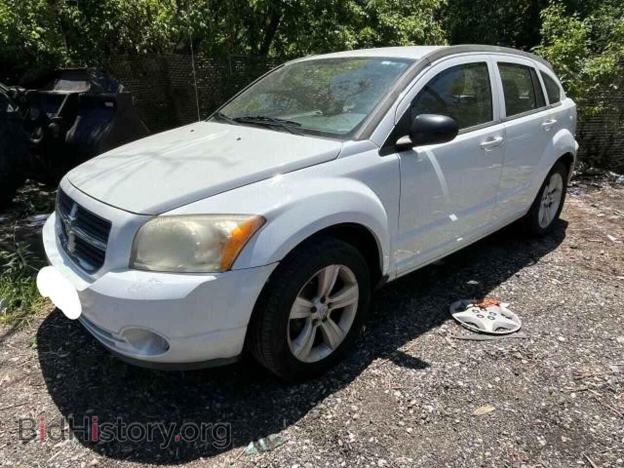 2011 DODGE CALIBER - VIN: 1B3CB3HA6BD108013 - Photo 2
