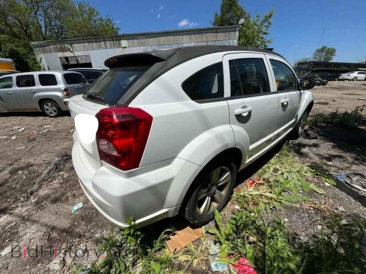 2011 DODGE CALIBER - VIN: 1B3CB3HA6BD108013 - Photo 4