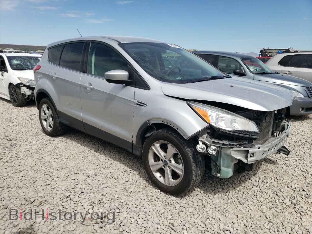2014 FORD ESCAPE - VIN: 1FMCU0GX9EUC52961 - Фото 4
