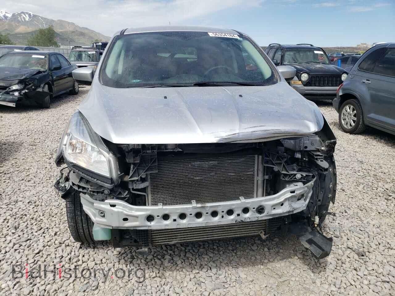 2014 FORD ESCAPE - VIN: 1FMCU0GX9EUC52961 - Фото 5
