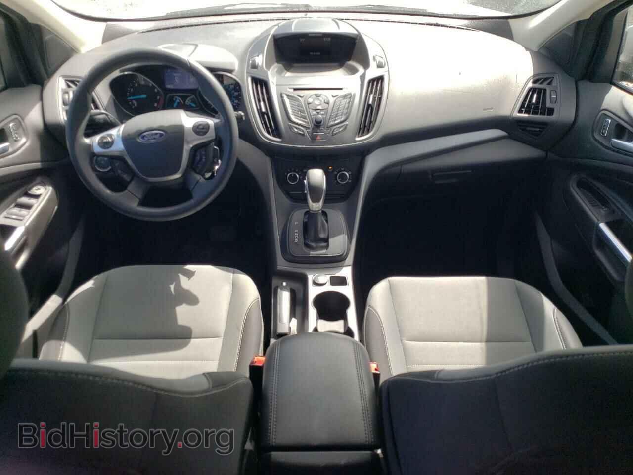 2014 FORD ESCAPE - VIN: 1FMCU0GX9EUC52961 - Фото 8