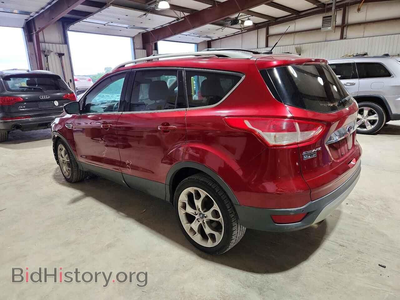 2014 FORD ESCAPE - VIN: 1FMCU9J99EUB93683 - Photo 2