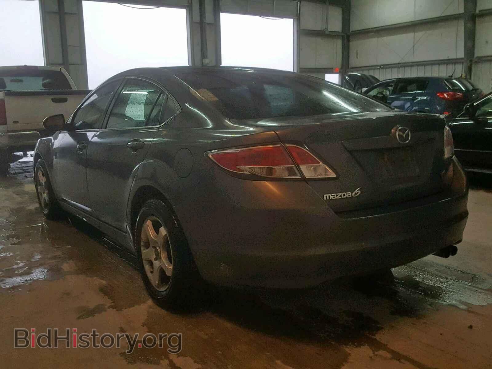 2009 MAZDA 6 - VIN: 1YVHP81A295M12905 - Фото 3