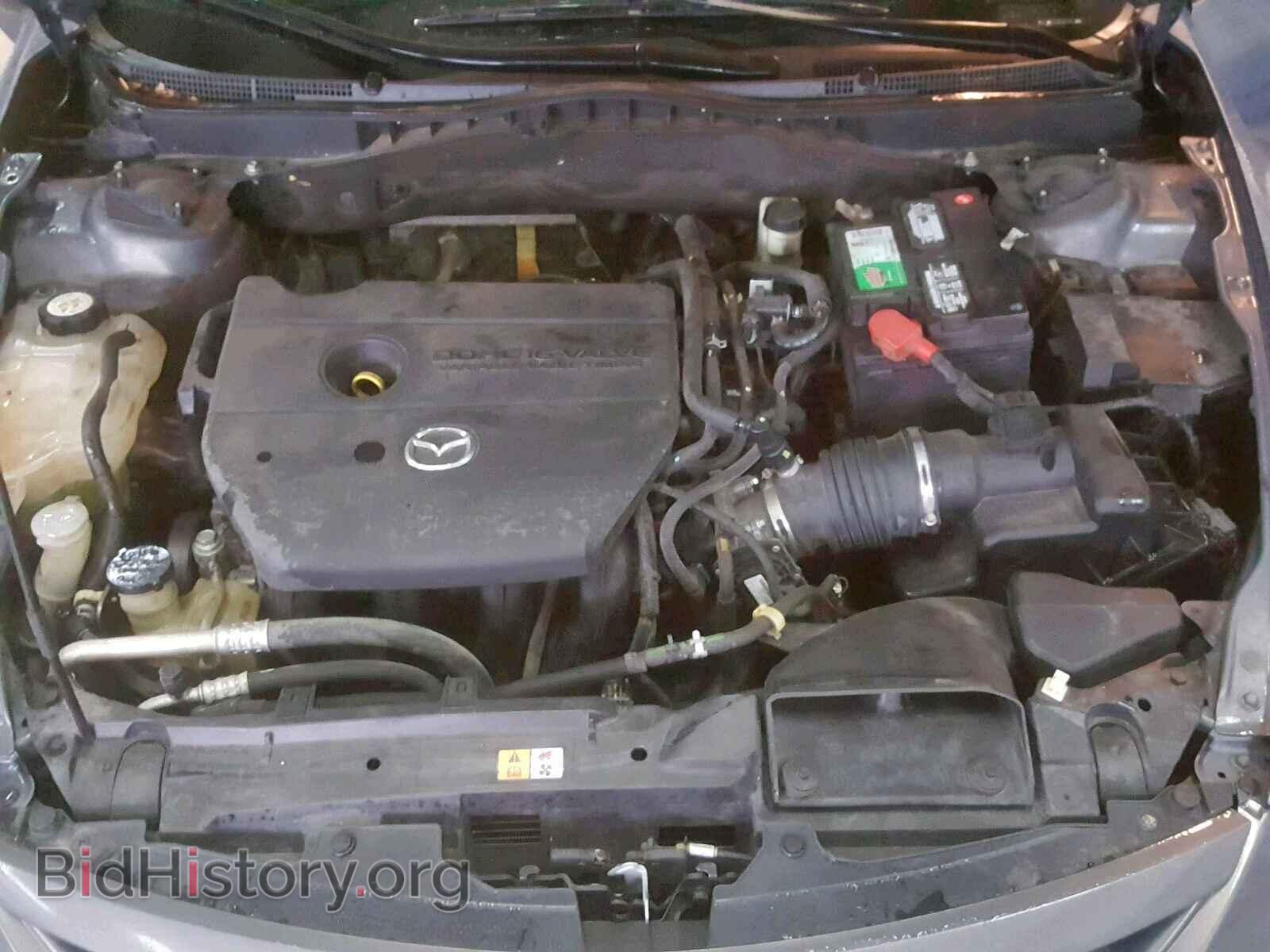 2009 MAZDA 6 - VIN: 1YVHP81A295M12905 - Фото 7