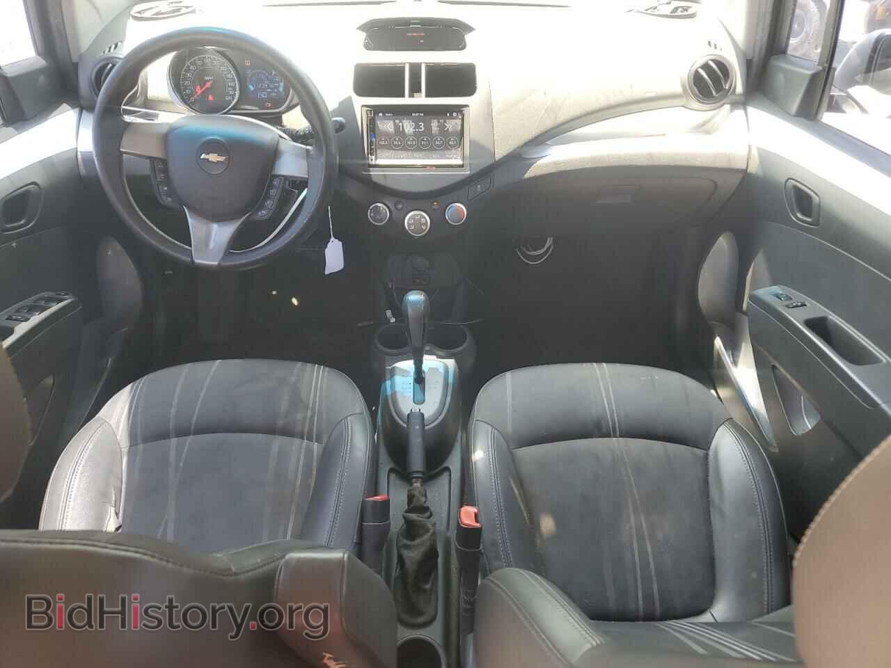 2014 CHEVROLET SPARK - VIN: KL8CD6S92EC435830 - Фото 8