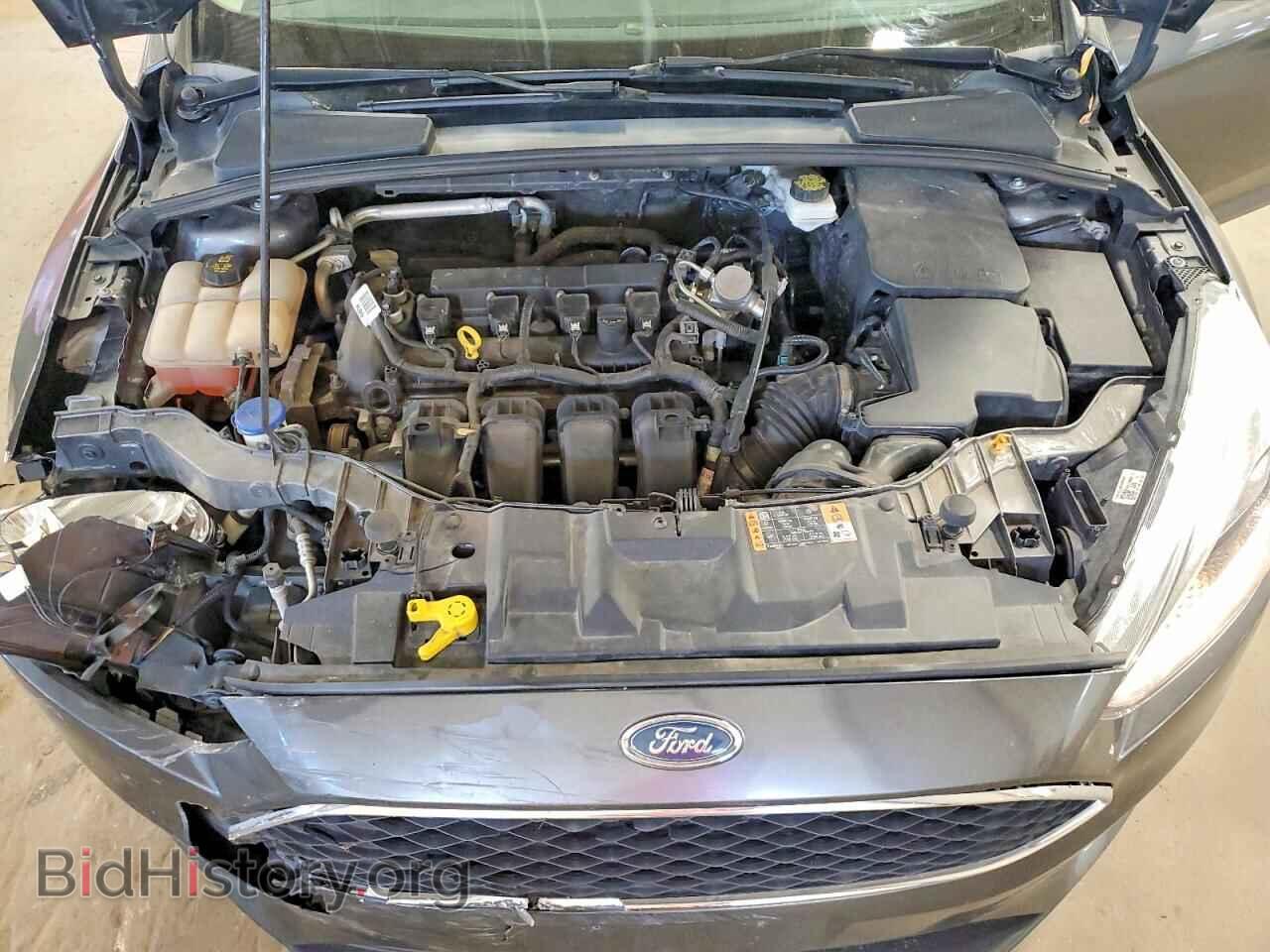 2017 FORD FOCUS - VIN: 1FADP3F23HL339598 - Photo 11