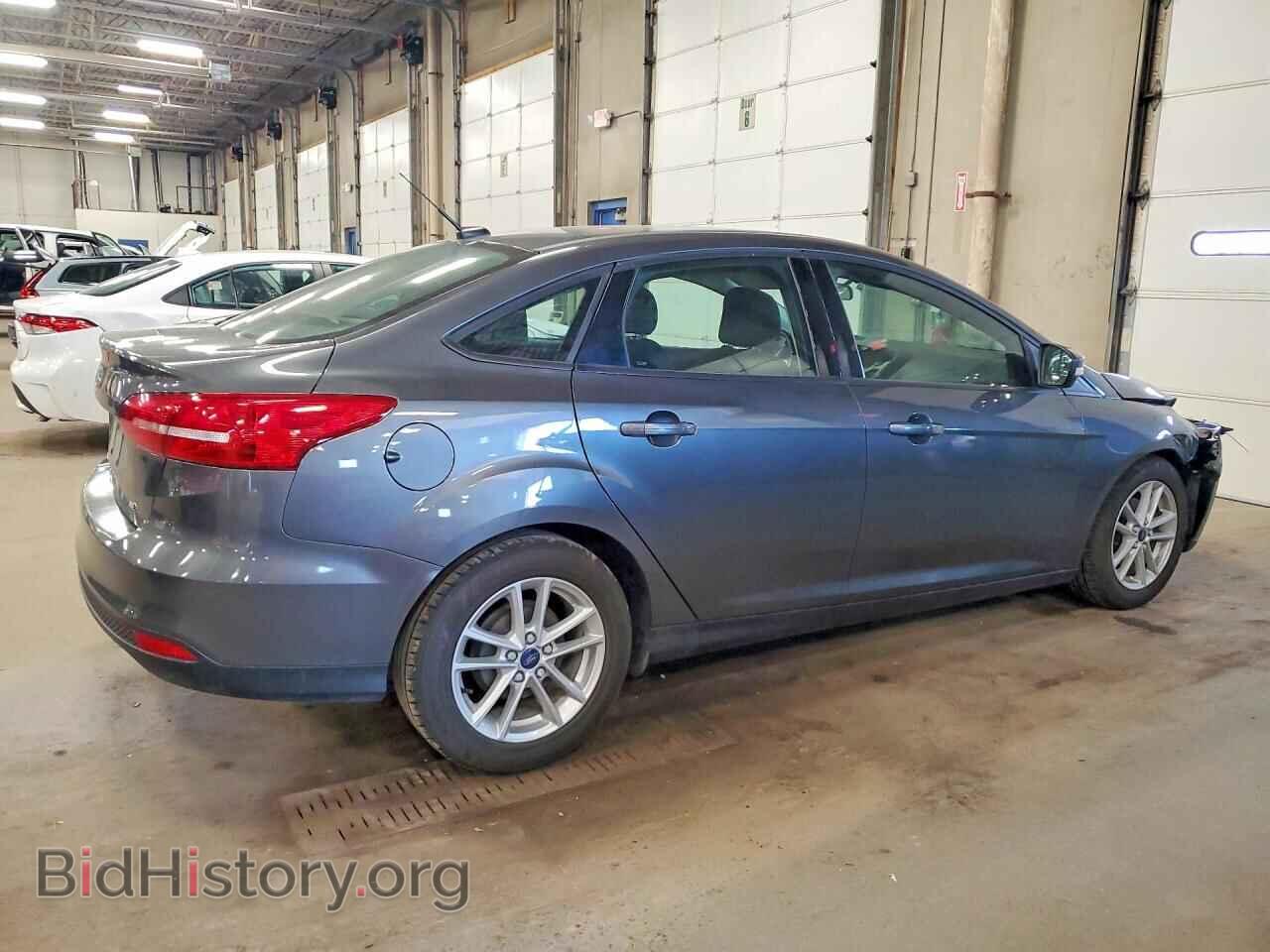 2017 FORD FOCUS - VIN: 1FADP3F23HL339598 - Photo 3