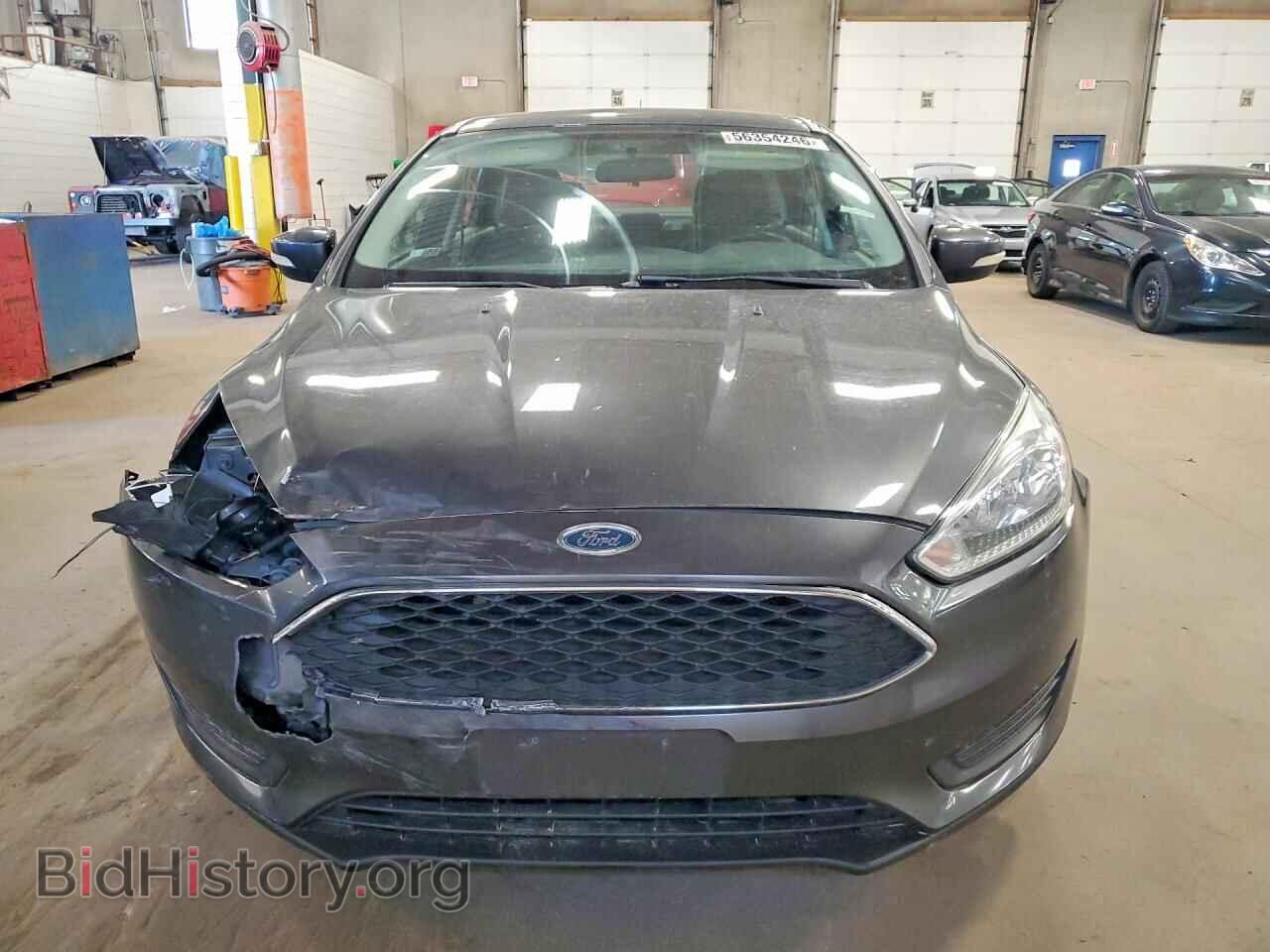 2017 FORD FOCUS - VIN: 1FADP3F23HL339598 - Photo 5