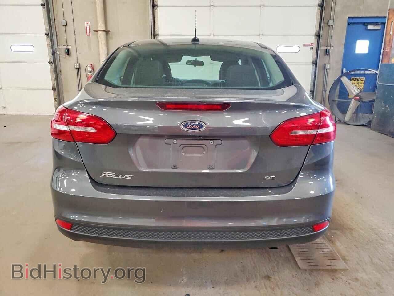 2017 FORD FOCUS - VIN: 1FADP3F23HL339598 - Photo 6