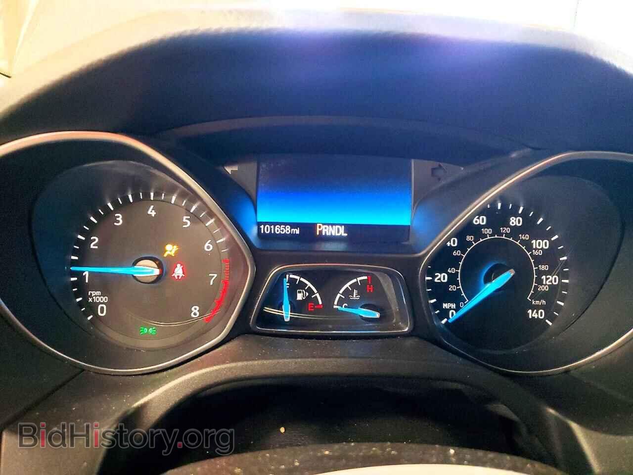 2017 FORD FOCUS - VIN: 1FADP3F23HL339598 - Photo 9