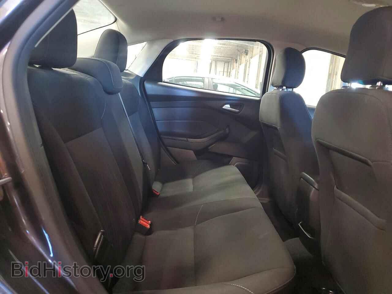 2017 FORD FOCUS - VIN: 1FADP3F23HL339598 - Photo 10
