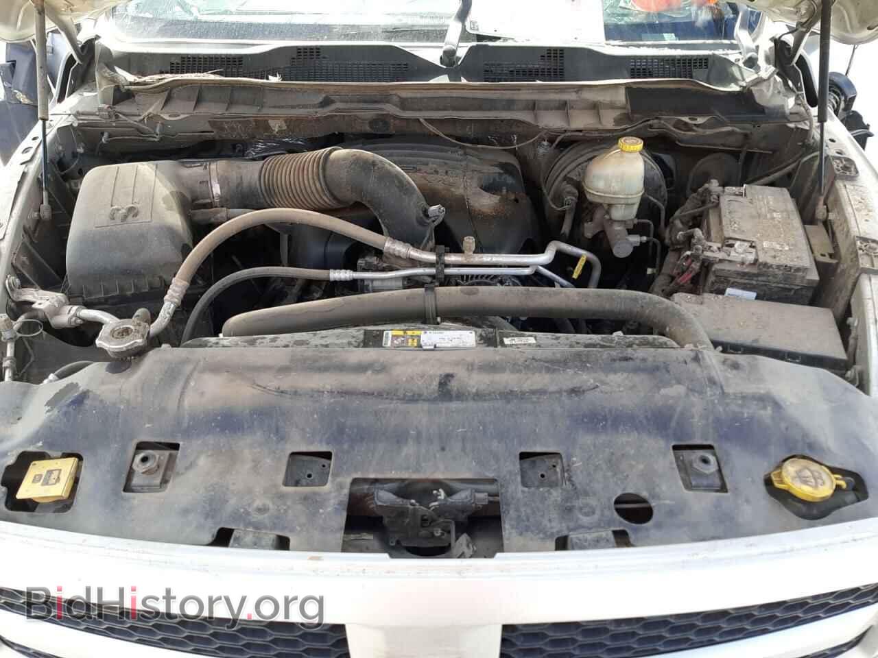 2016 RAM 1500 - VIN: 3C6JR6AT9GG373878 - Фото 7