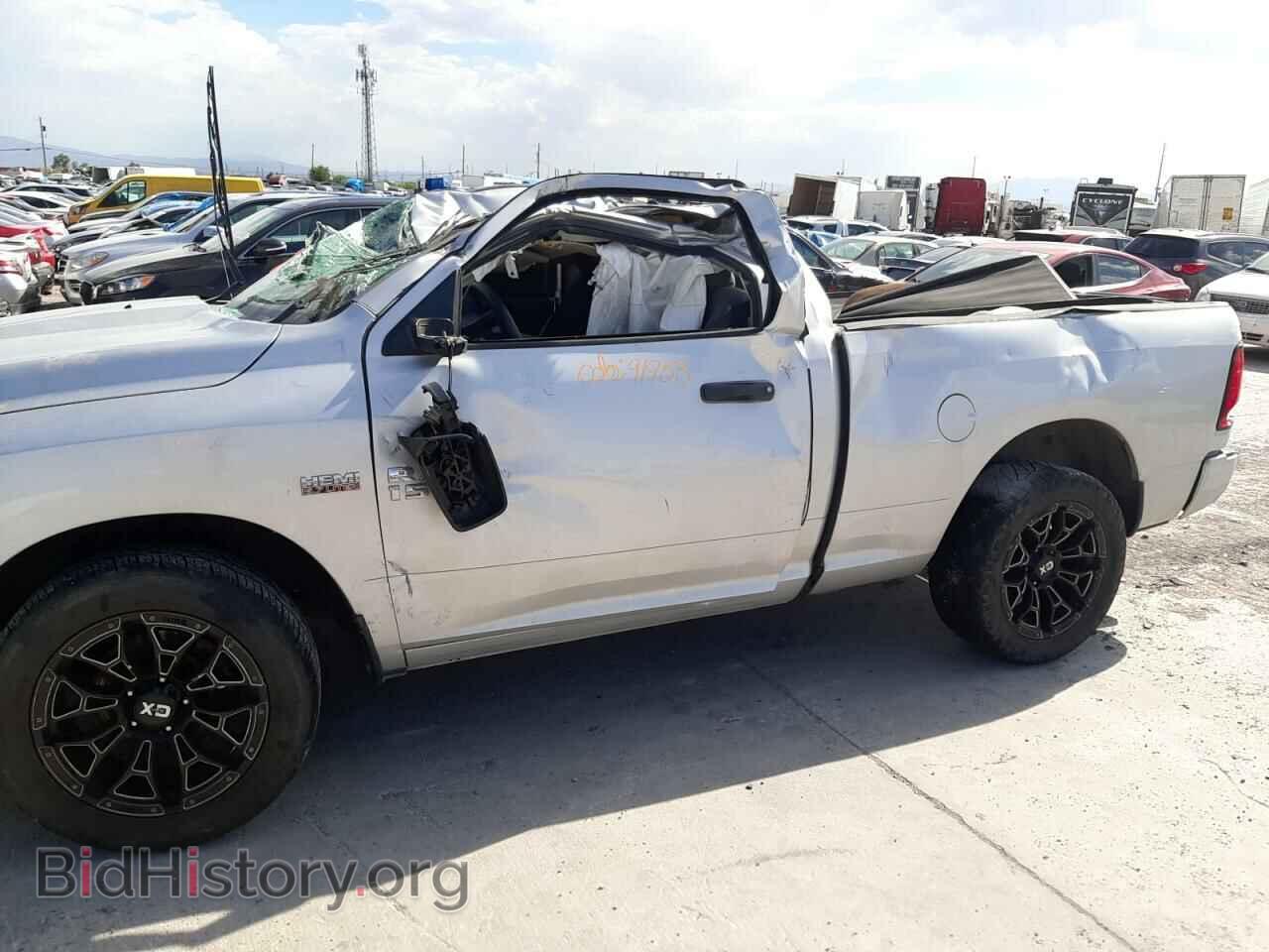 2016 RAM 1500 - VIN: 3C6JR6AT9GG373878 - Фото 9