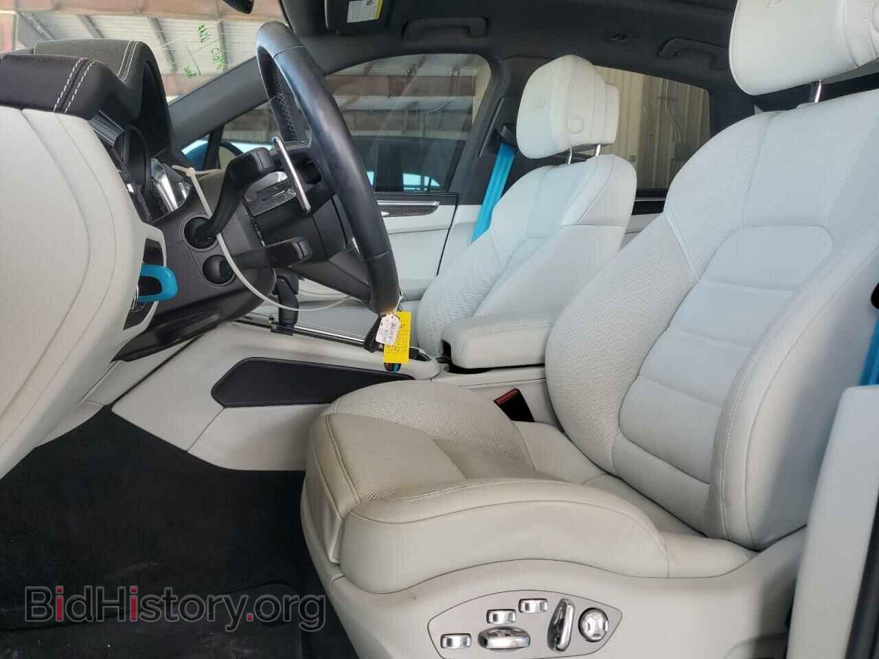 2022 PORSCHE MACAN - VIN: WP1AF2A56NLB31379 - Фото 7