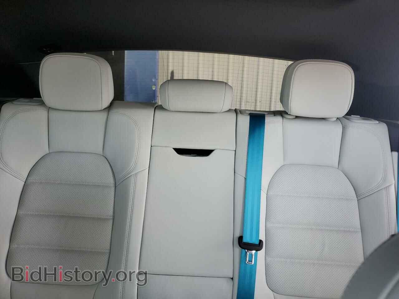 2022 PORSCHE MACAN - VIN: WP1AF2A56NLB31379 - Фото 10