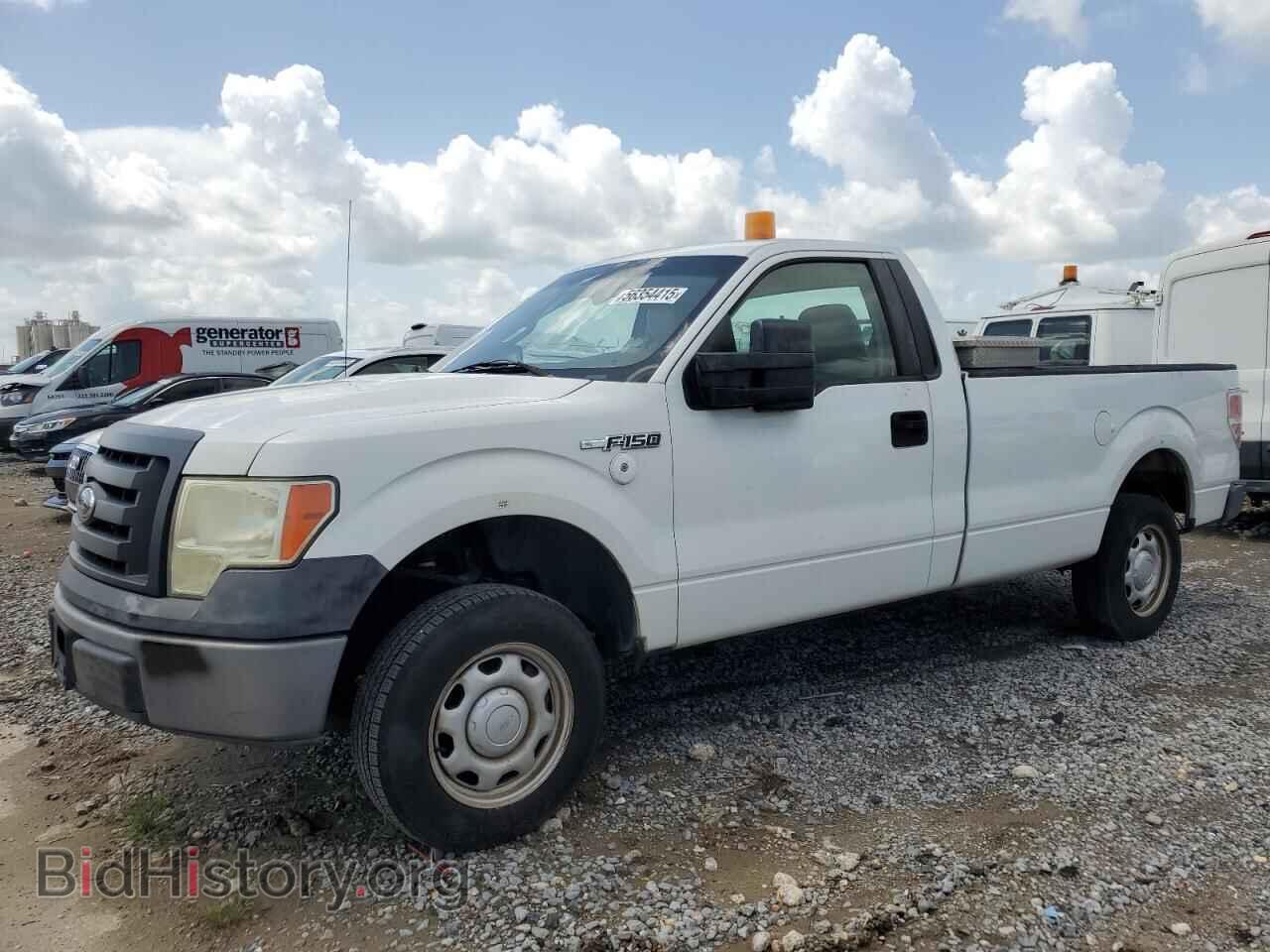 Photo 1FTMF1CW2AKC33101 - FORD All Models 2010
