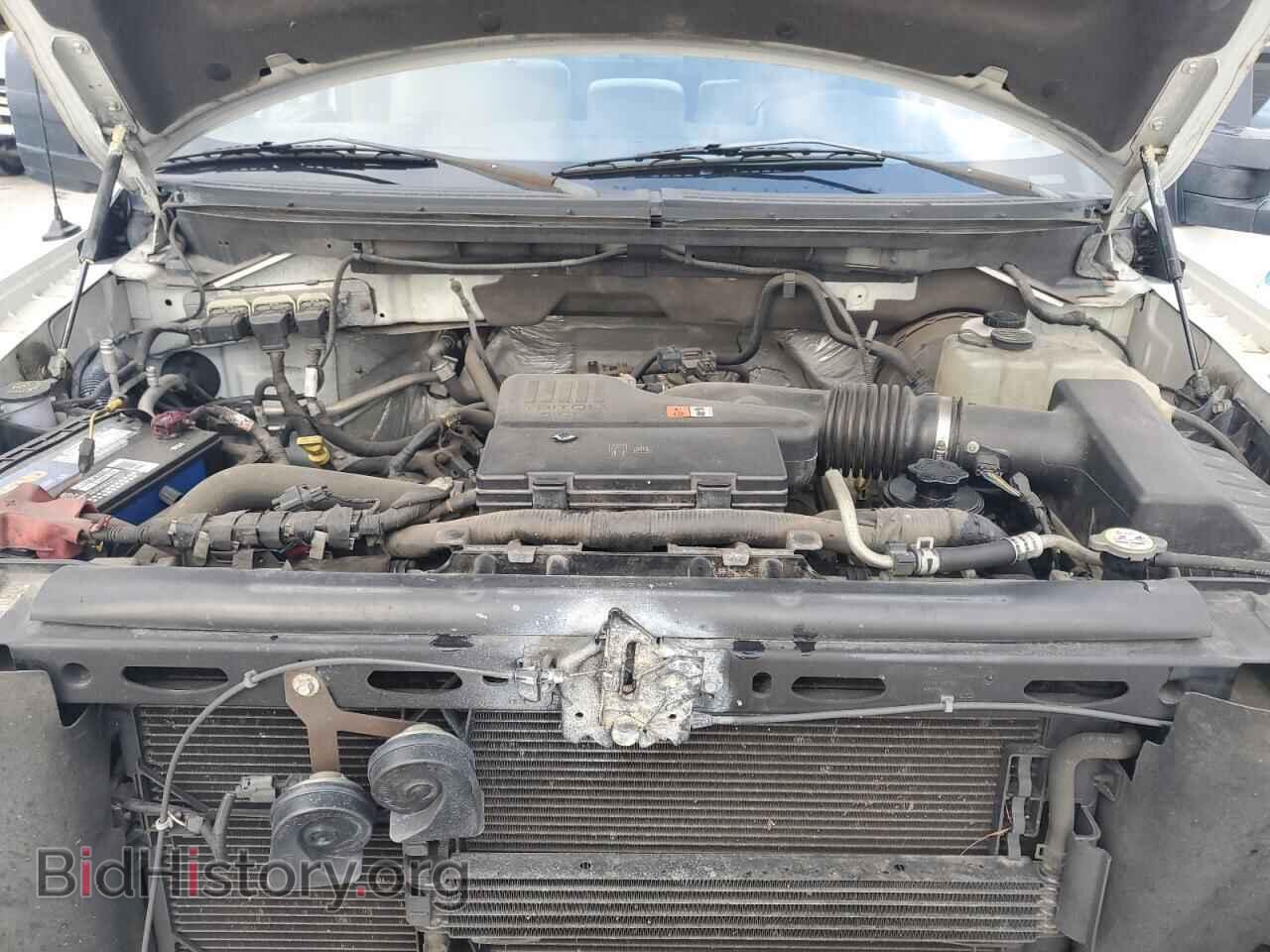 2010 FORD All Models - VIN: 1FTMF1CW2AKC33101 - Фото 11