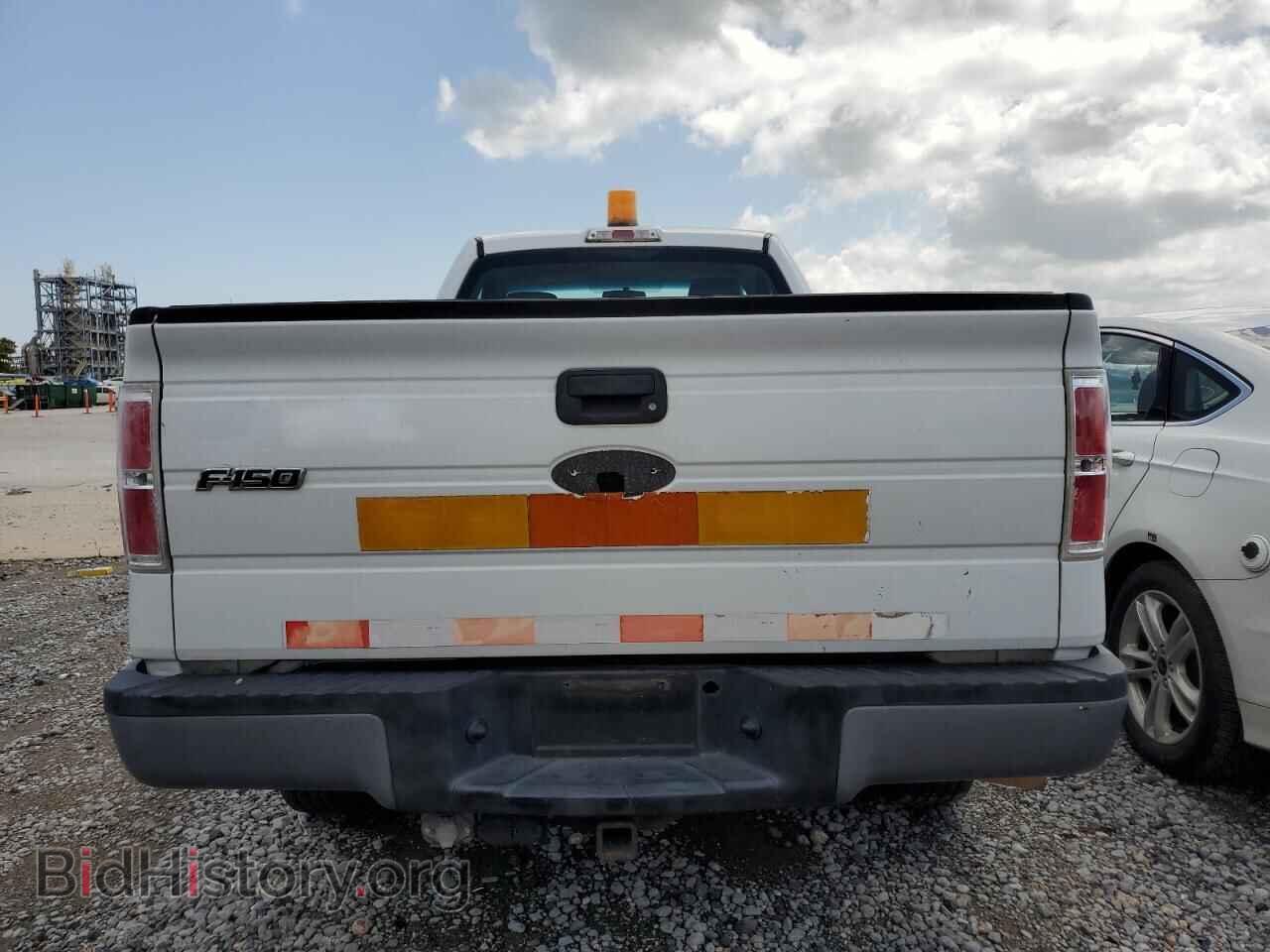 2010 FORD All Models - VIN: 1FTMF1CW2AKC33101 - Фото 6