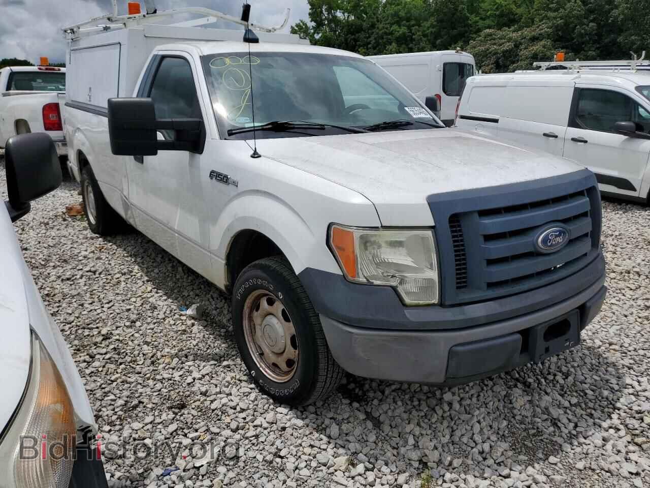 2010 FORD All Models - VIN: 1FTMF1CW0AKC08682 - Фото 4