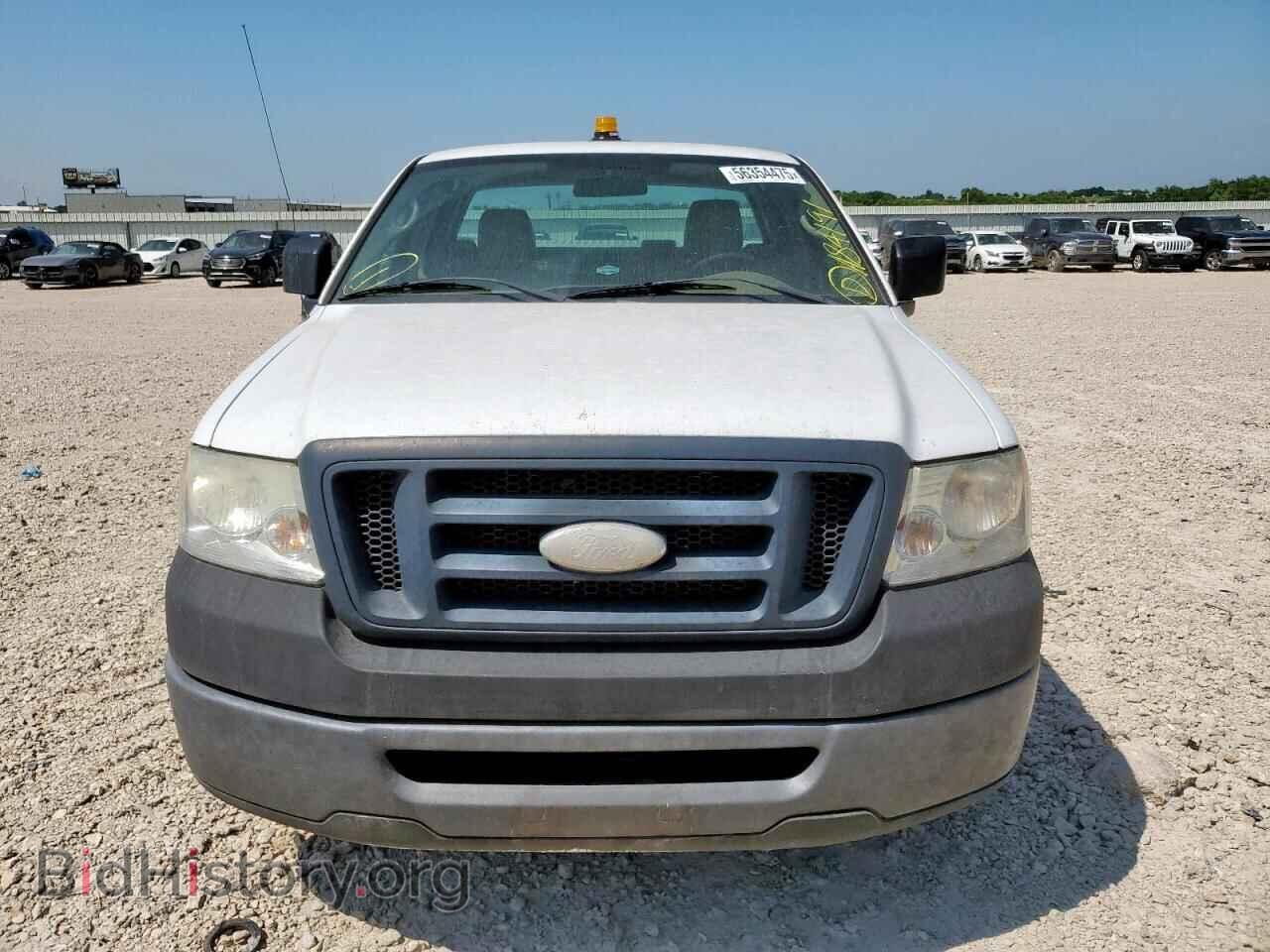 2007 FORD All Models - VIN: 1FTRF12W87NA84191 - Photo 5