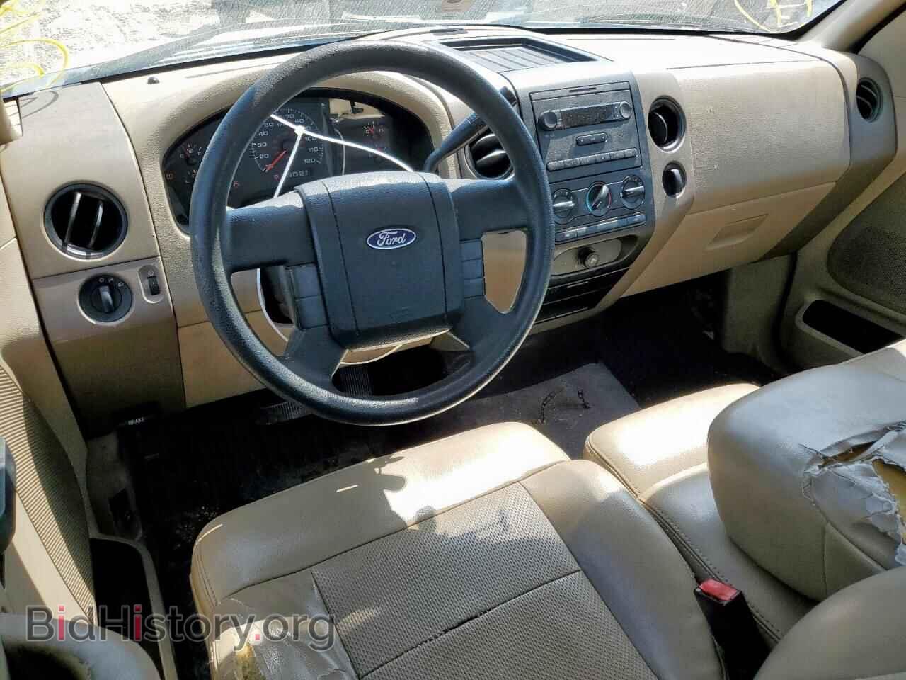 2007 FORD All Models - VIN: 1FTRF12W87NA84191 - Photo 8