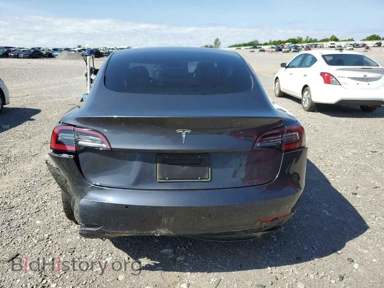 2022 TESLA MODEL 3 - VIN: 5YJ3E1EA0NF373103 - Photo 6