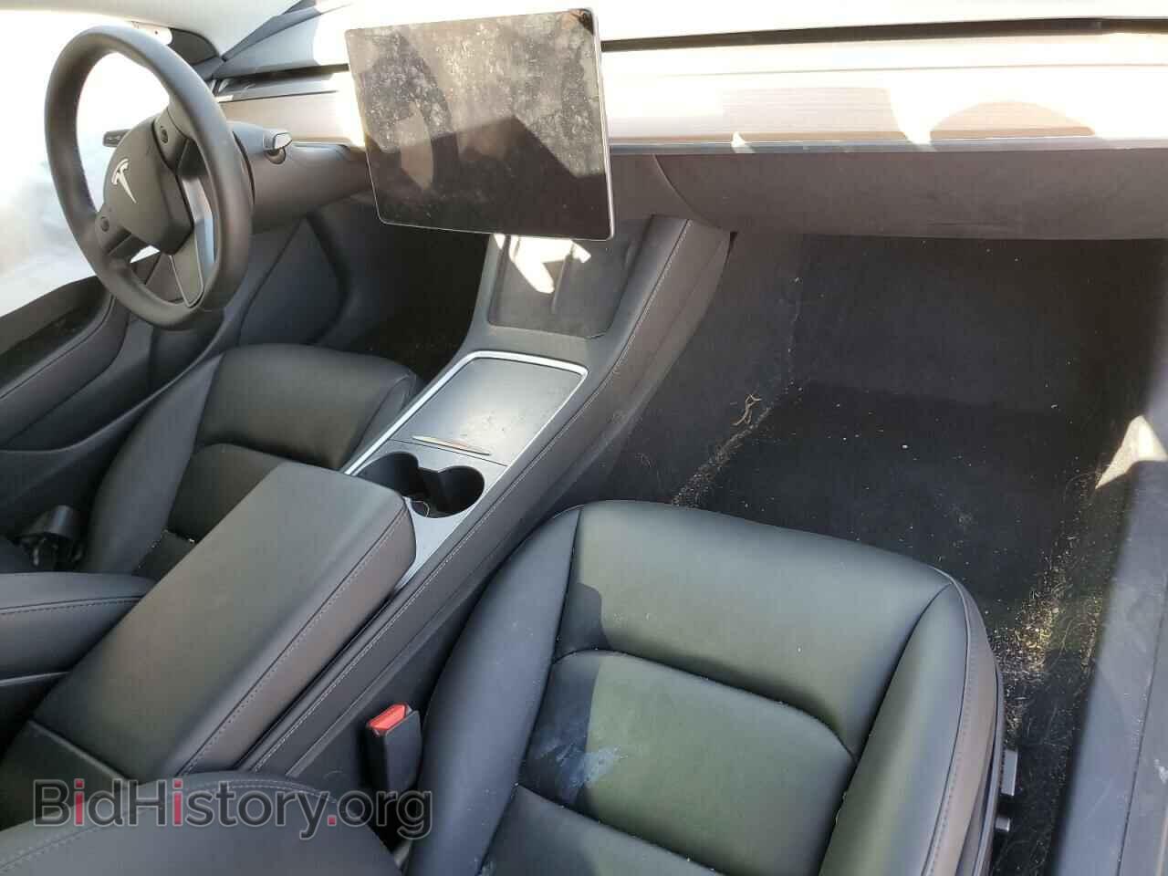 2022 TESLA MODEL 3 - VIN: 5YJ3E1EA0NF373103 - Photo 8