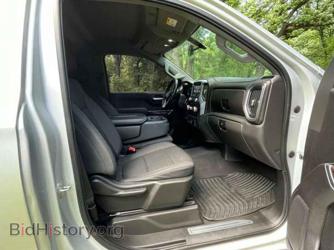 2020 GMC All Models - VIN: 3GTN99EFXLG321962 - Photo 5