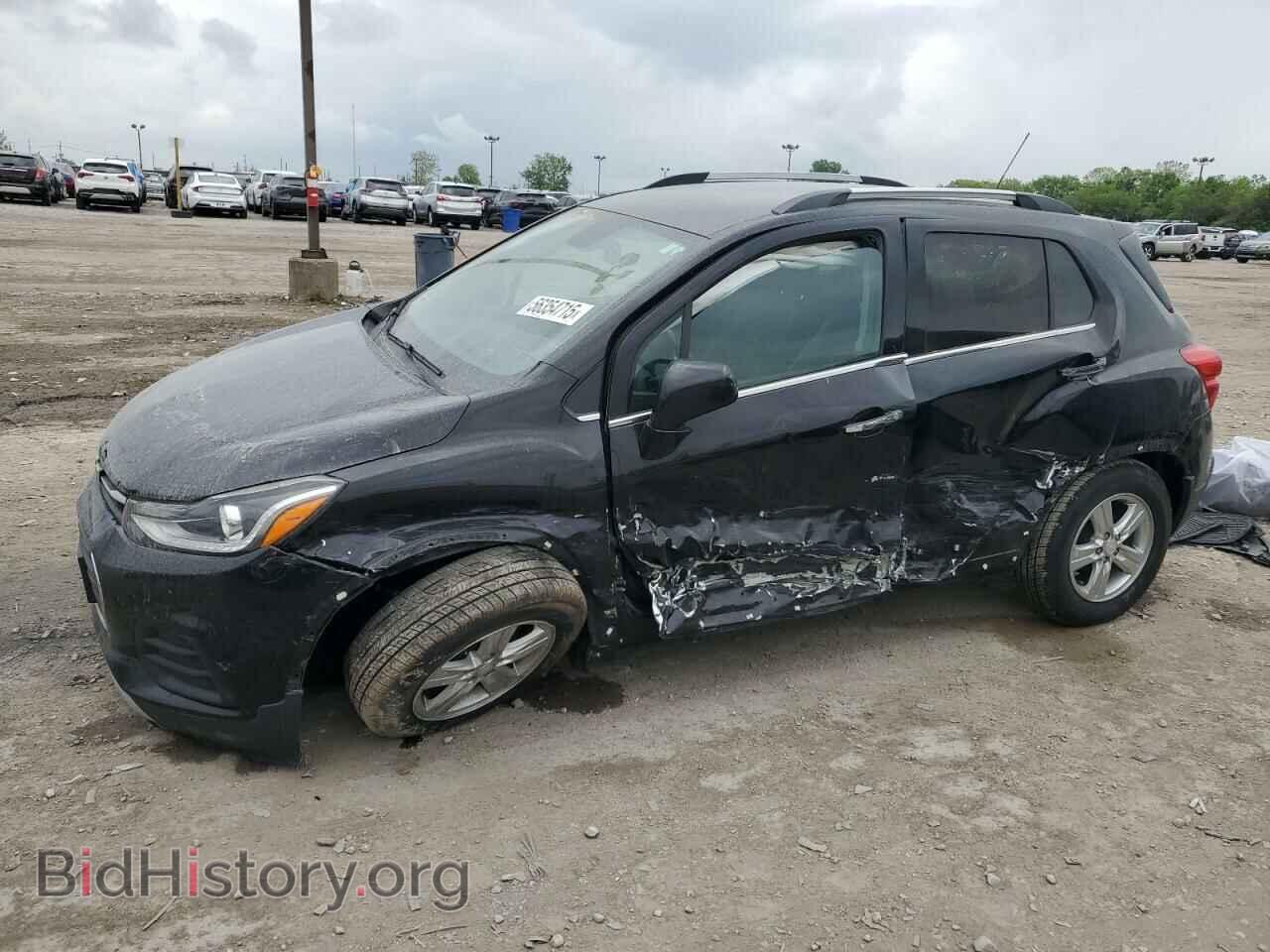 Photo 3GNCJLSB7JL389760 - CHEVROLET TRAX 2018