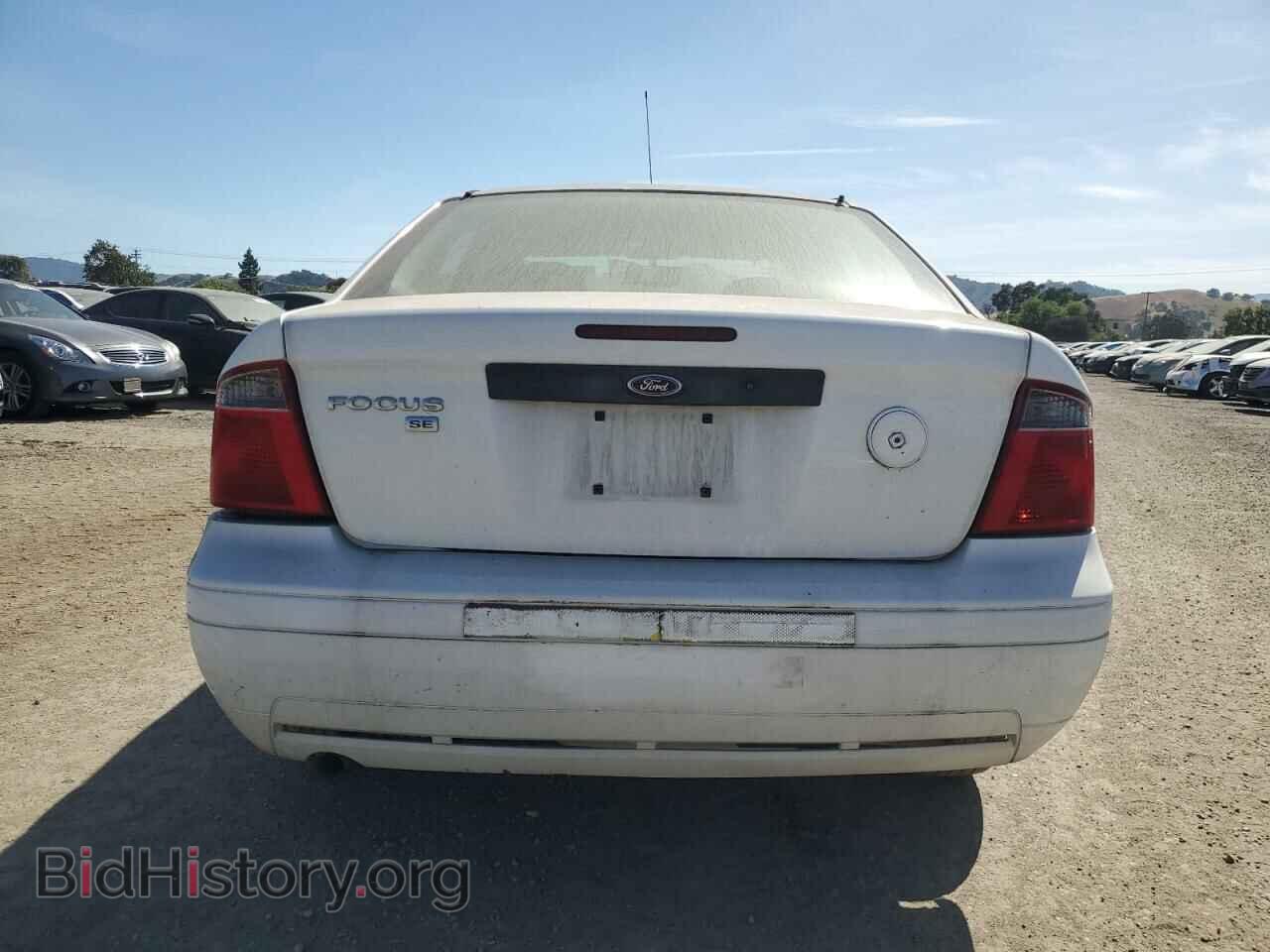 2007 FORD FOCUS - VIN: 1FAHP34N27W323162 - Фото 6