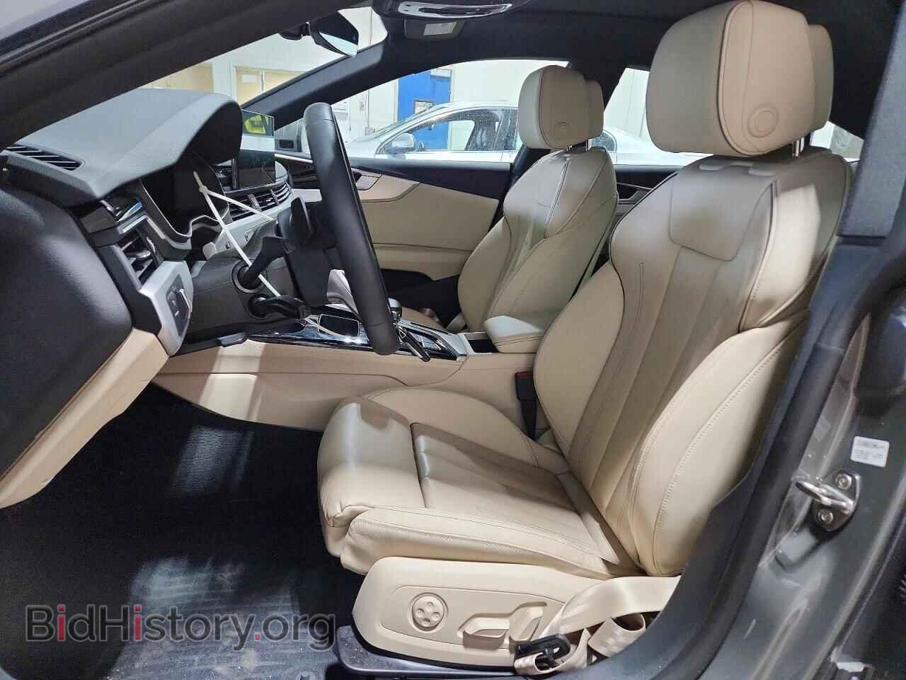 2025 AUDI A5 - VIN: WAUDACF57SA000686 - Photo 7
