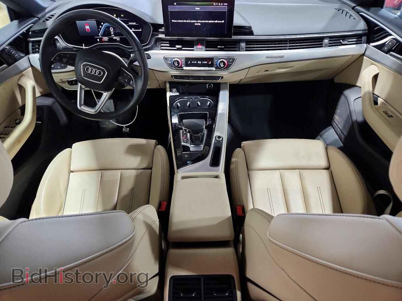 2025 AUDI A5 - VIN: WAUDACF57SA000686 - Photo 8