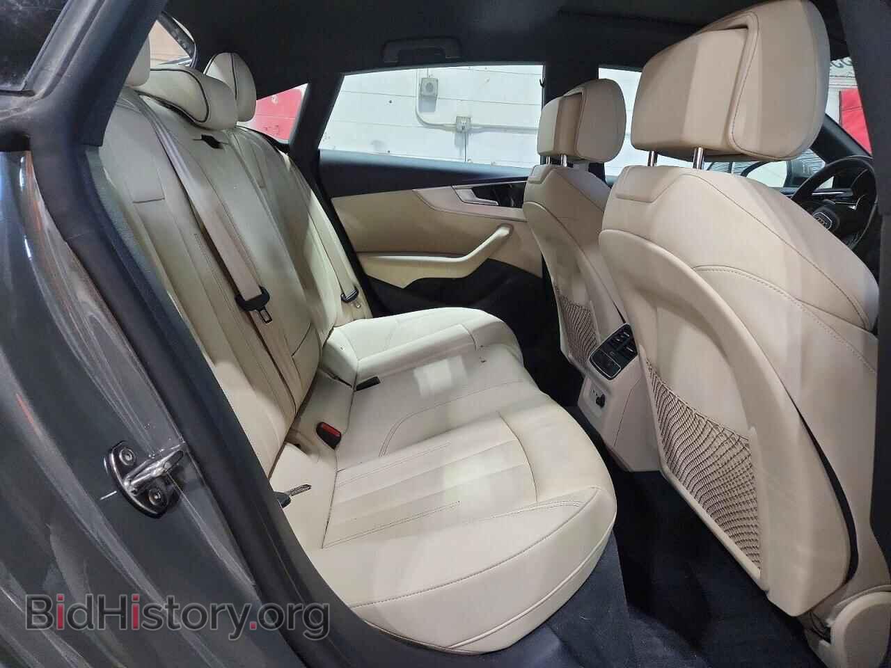 2025 AUDI A5 - VIN: WAUDACF57SA000686 - Photo 10