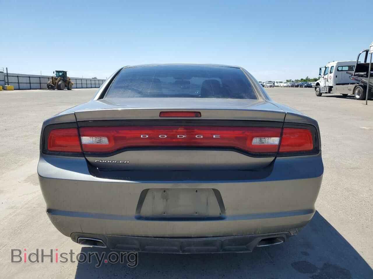 2011 DODGE CHARGER - VIN: 2B3CL3CG2BH608908 - Фото 6