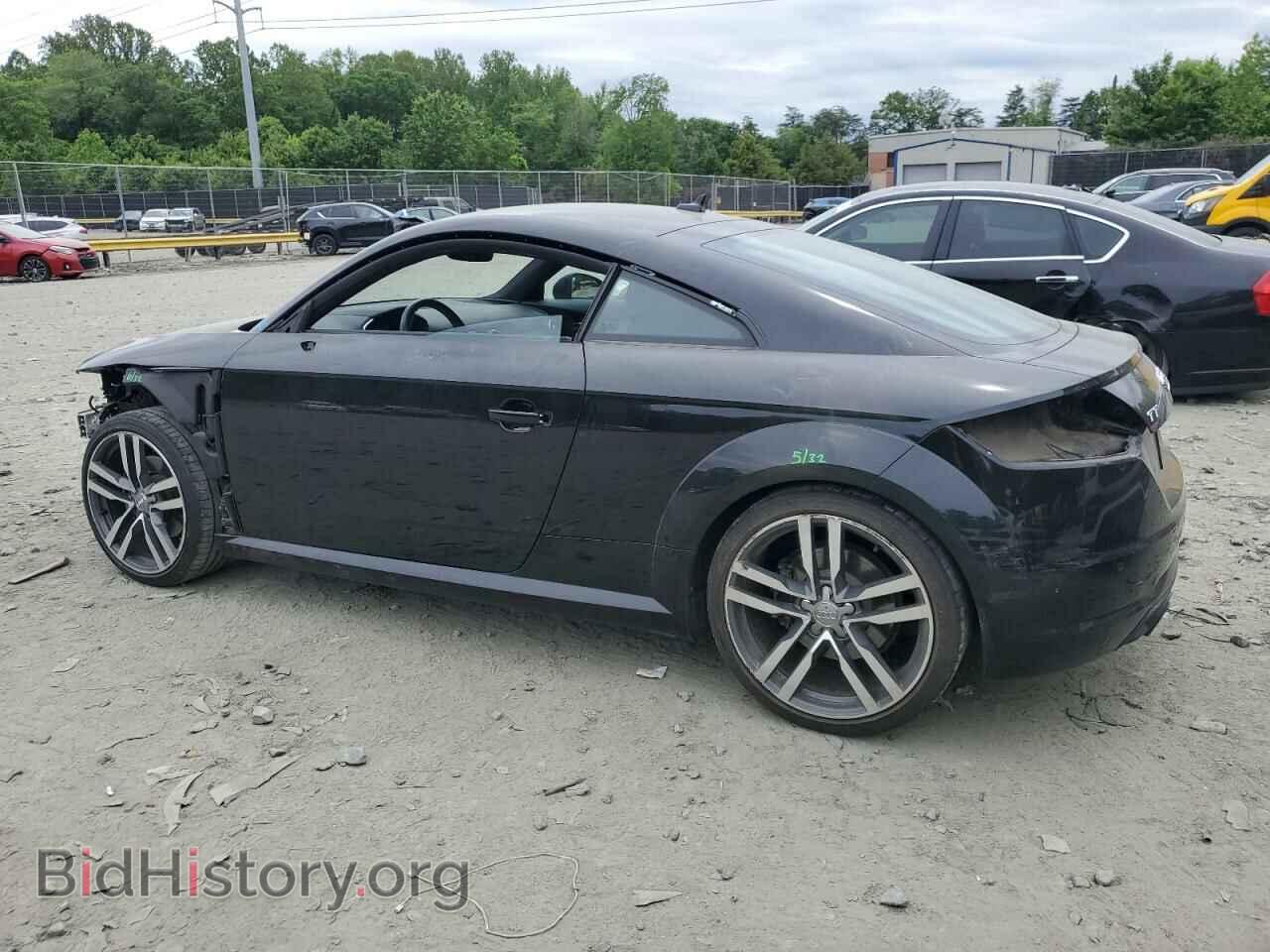 2016 AUDI TT - VIN: TRUC5AFV4G1027283 - Фото 2