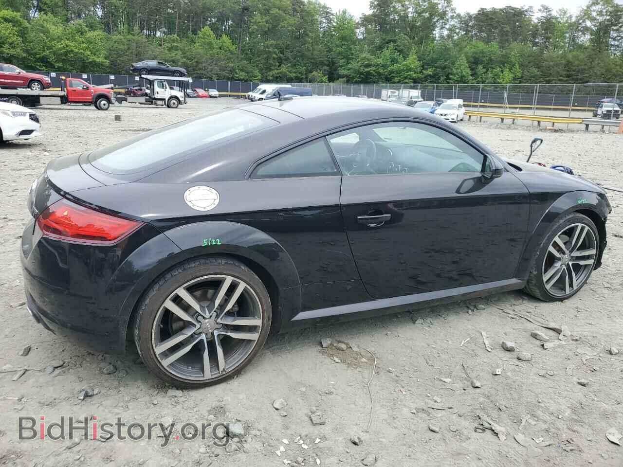 2016 AUDI TT - VIN: TRUC5AFV4G1027283 - Фото 3