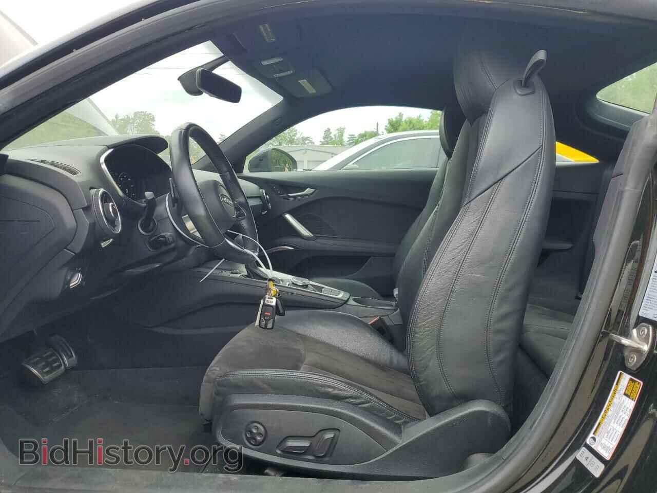 2016 AUDI TT - VIN: TRUC5AFV4G1027283 - Фото 7