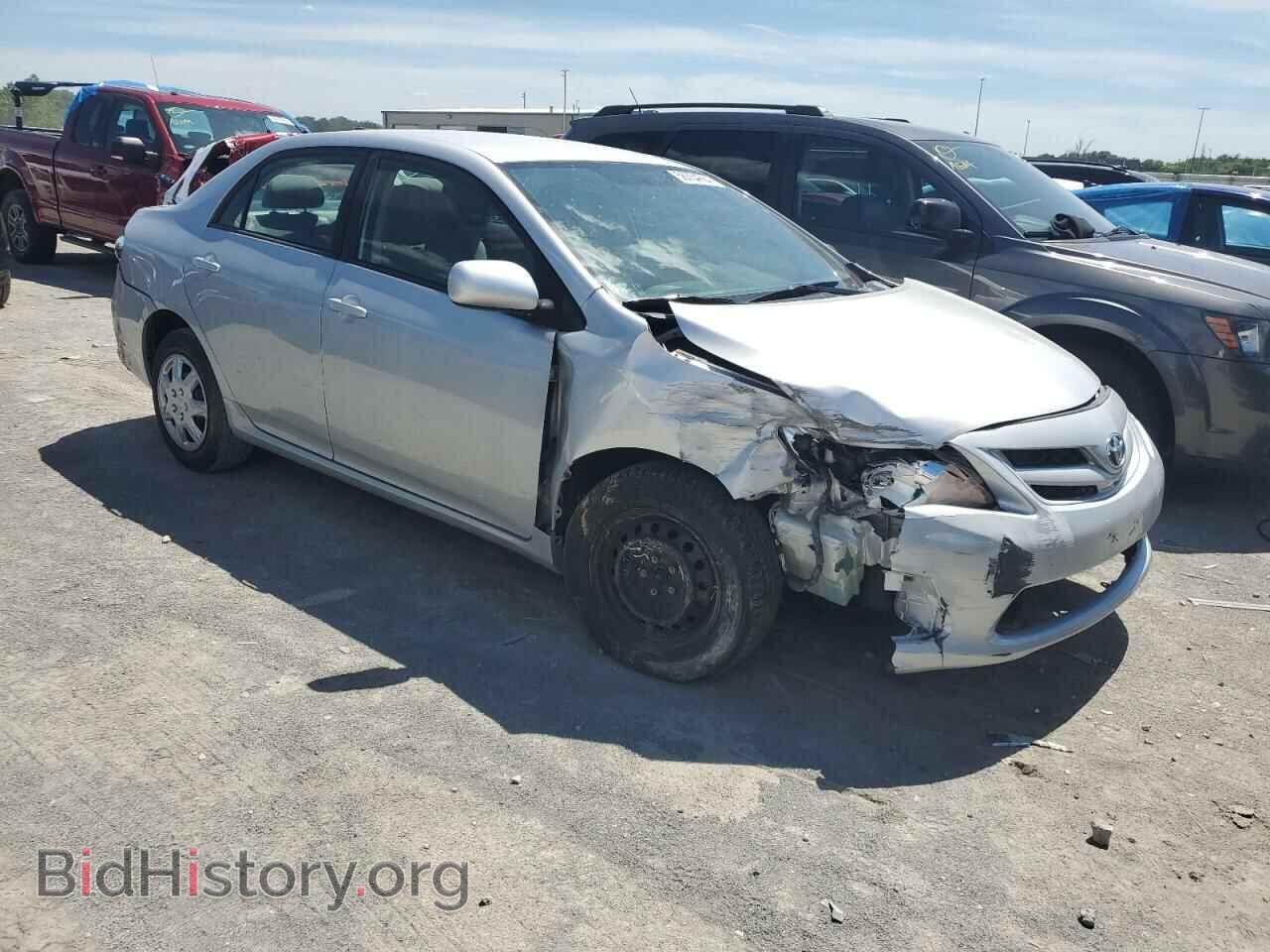 2011 TOYOTA COROLLA - VIN: 2T1BU4EE5BC744971 - Photo 4