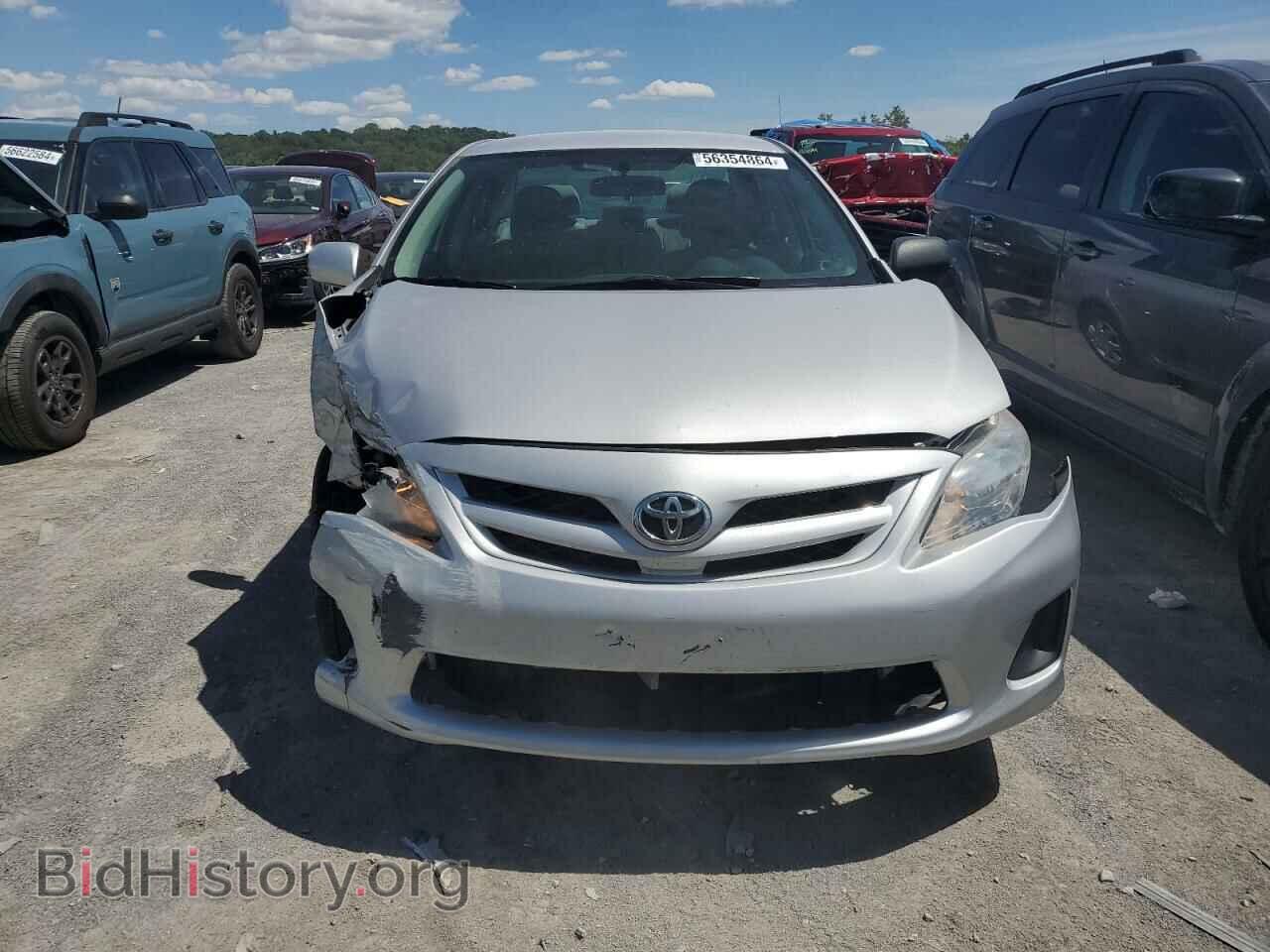 2011 TOYOTA COROLLA - VIN: 2T1BU4EE5BC744971 - Photo 5