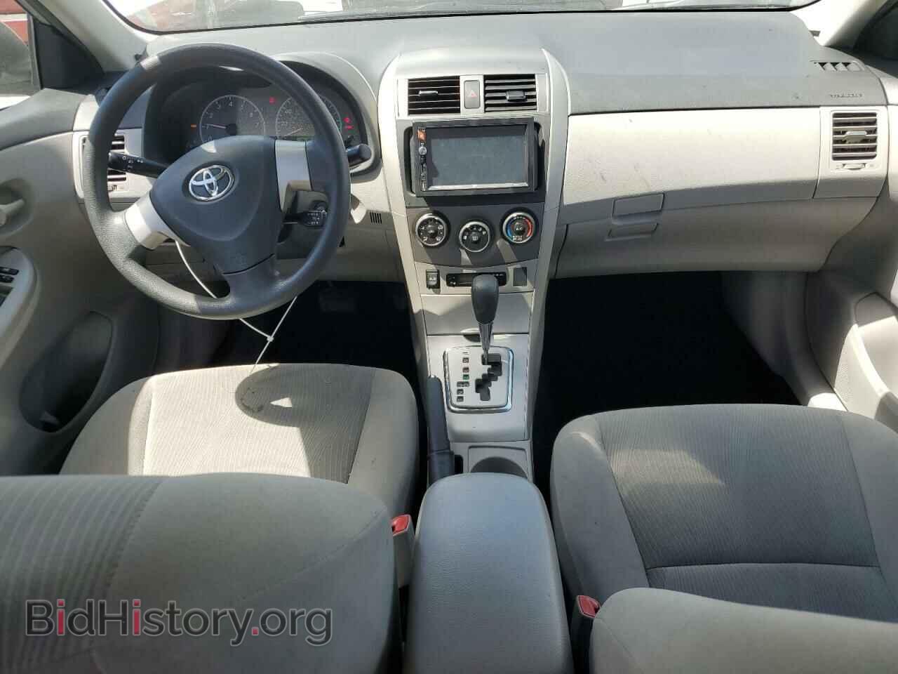 2011 TOYOTA COROLLA - VIN: 2T1BU4EE5BC744971 - Photo 8
