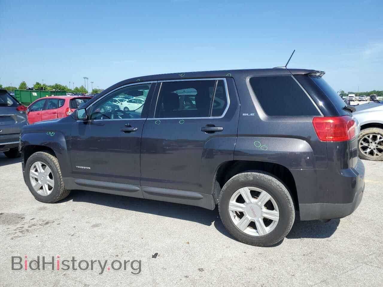 2015 GMC TERRAIN - VIN: 2GKALMEK8F6344905 - Photo 2