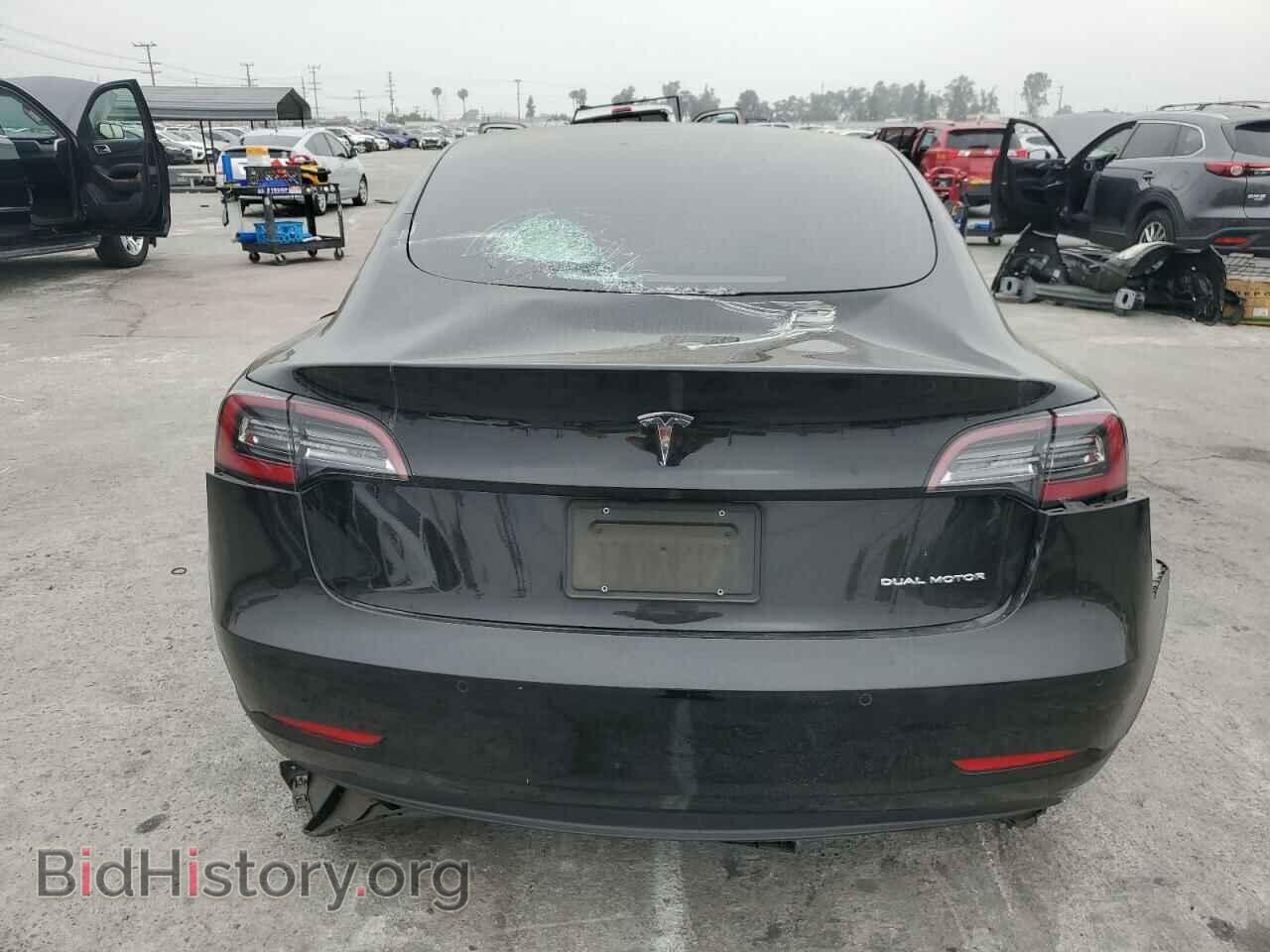 2022 TESLA MODEL 3 - VIN: 5YJ3E1EB9NF109810 - Фото 6