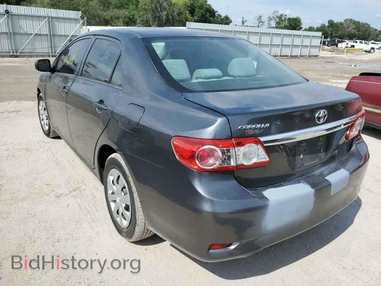 2013 TOYOTA COROLLA - VIN: 2T1BU4EEXDC128203 - Photo 3