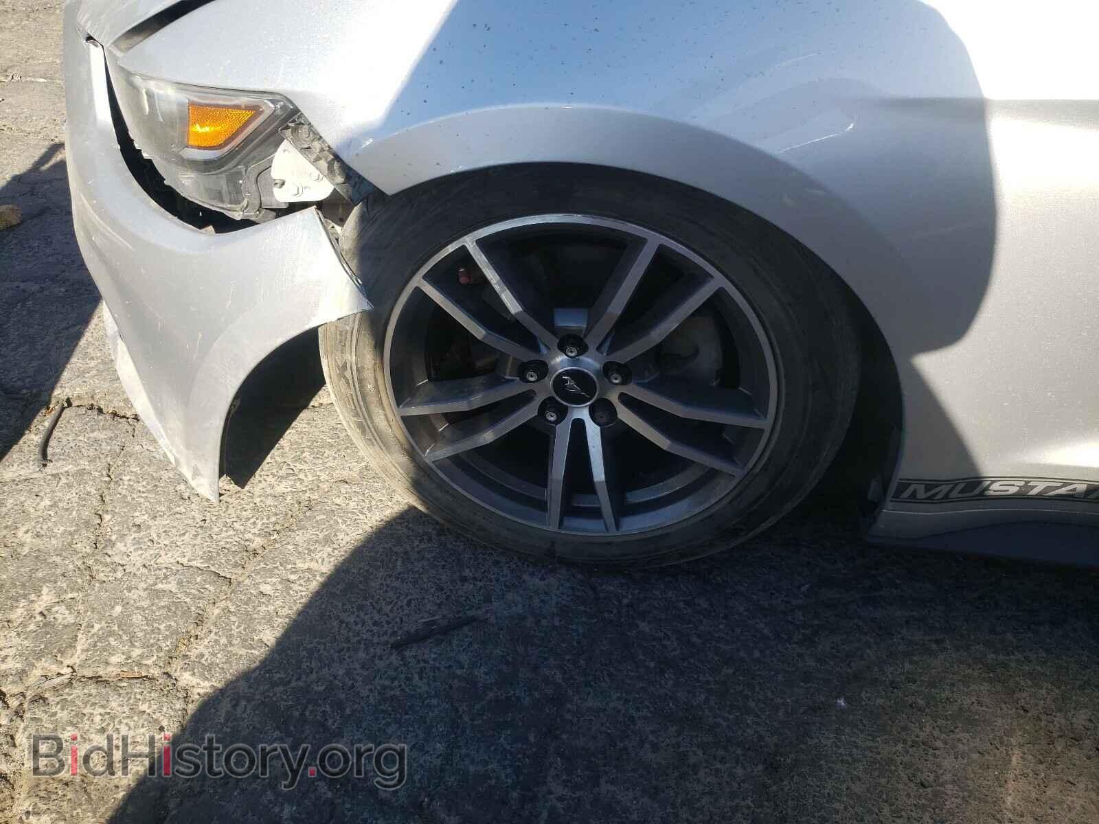 2015 FORD MUSTANG - VIN: 1FA6P8TH2F5424271 - Фото 9