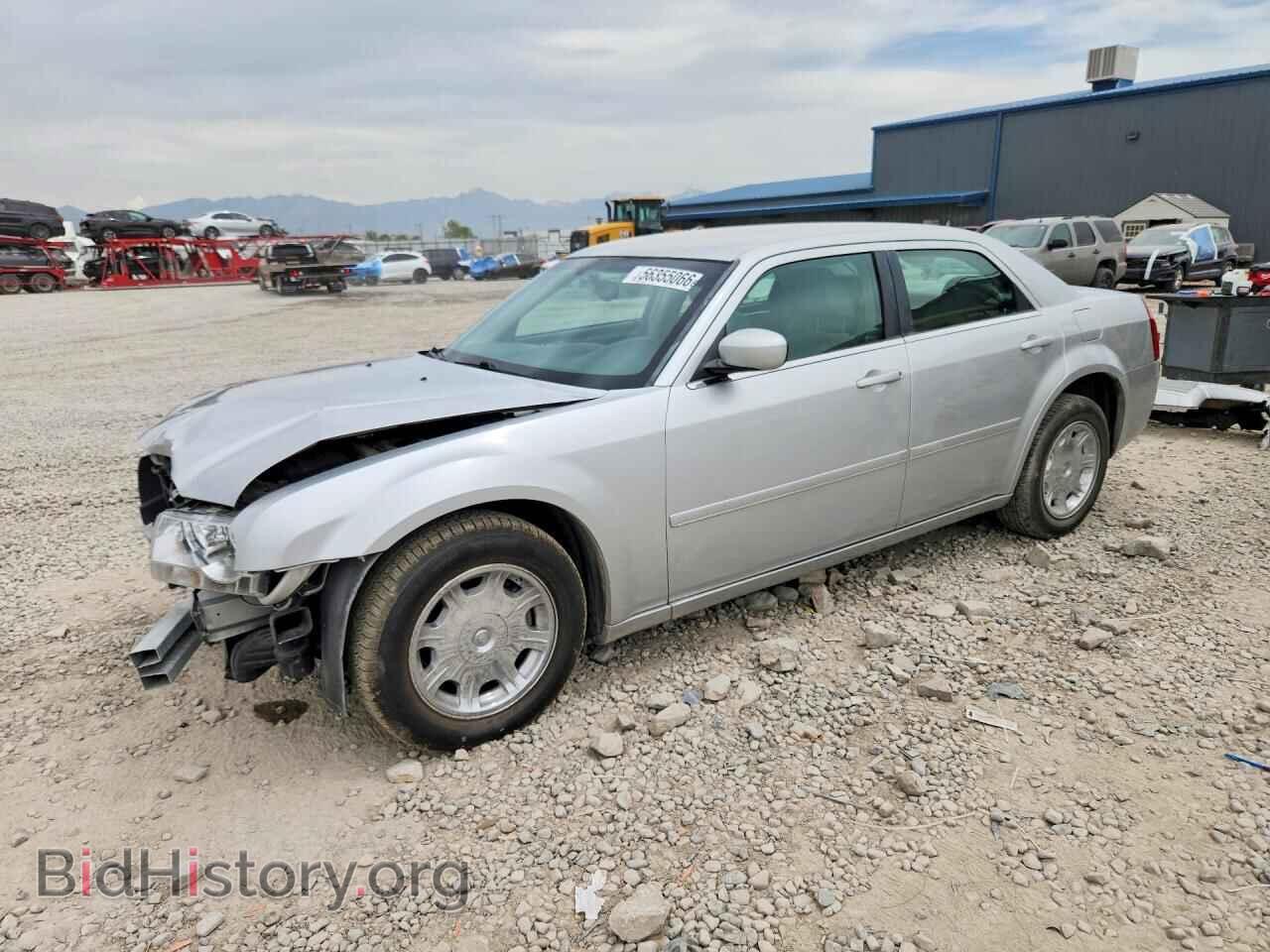 Фотография 2C3JA53G55H691704 - CHRYSLER 300 2005