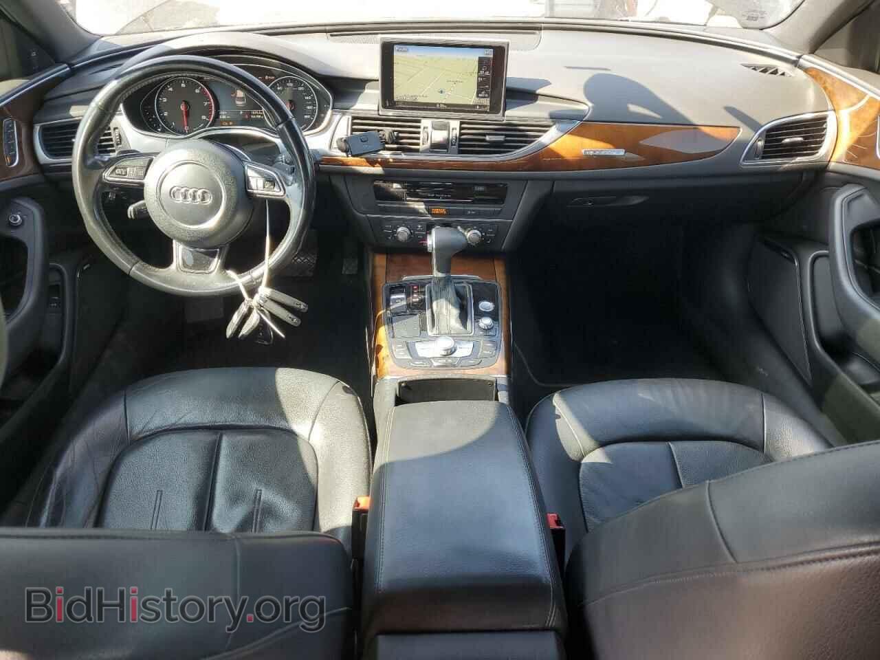 2015 AUDI A6 - VIN: WAUGFAFC9FN035214 - Фото 8